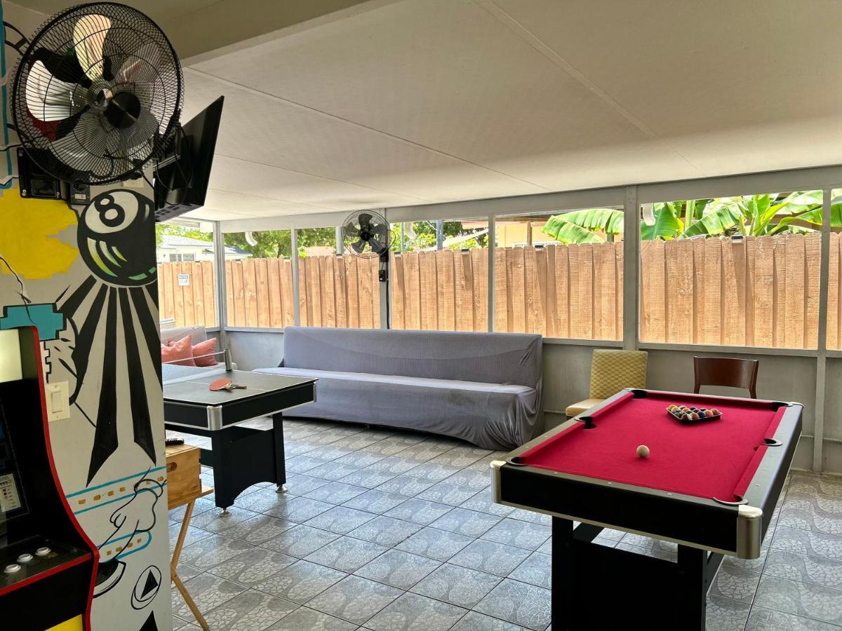 Main House 3 Bed 2 Bath & Guest House 1 Bed 1 Bath マイアミ エクステリア 写真